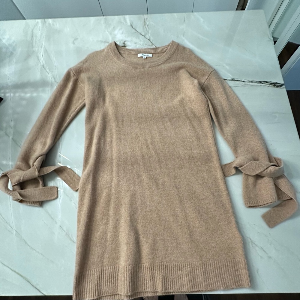 Madwell sweater dress